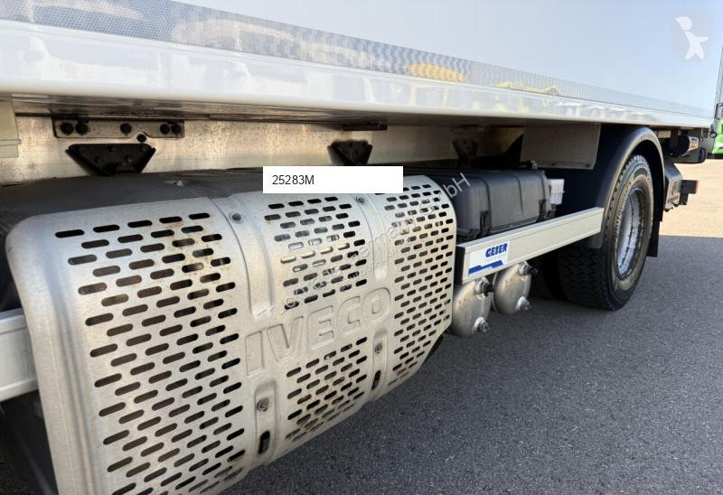Kamion Iveco Eurocagro 75E19 / Swiss-Vehicle