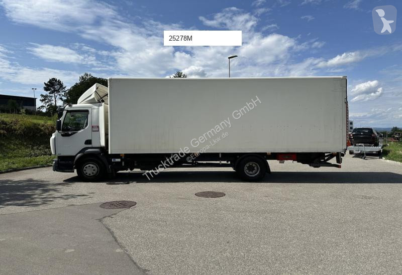 Kamion Renault D16.280