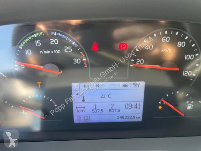 Kamion Volvo 280 4x2 Lamberet...