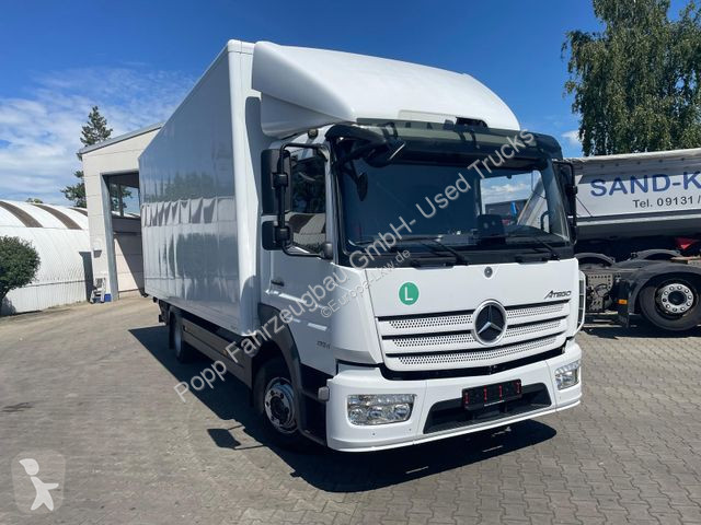 Kamion Mercedes 824*LBW,Klima, EURO6,AHK*