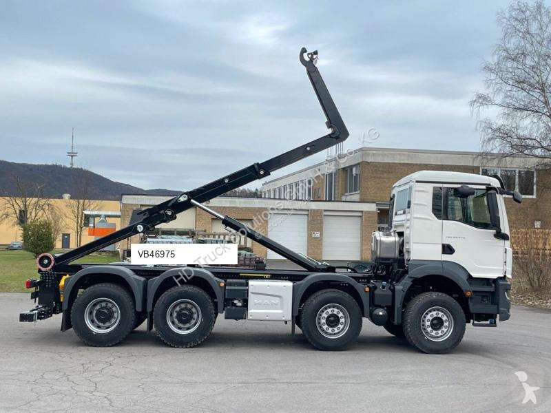 Kamion MAN TGS 35.470