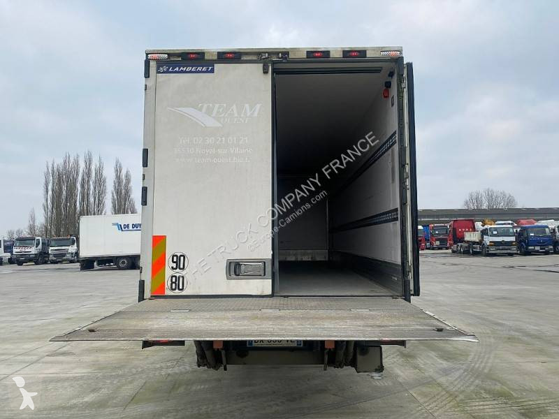 Camion Renault