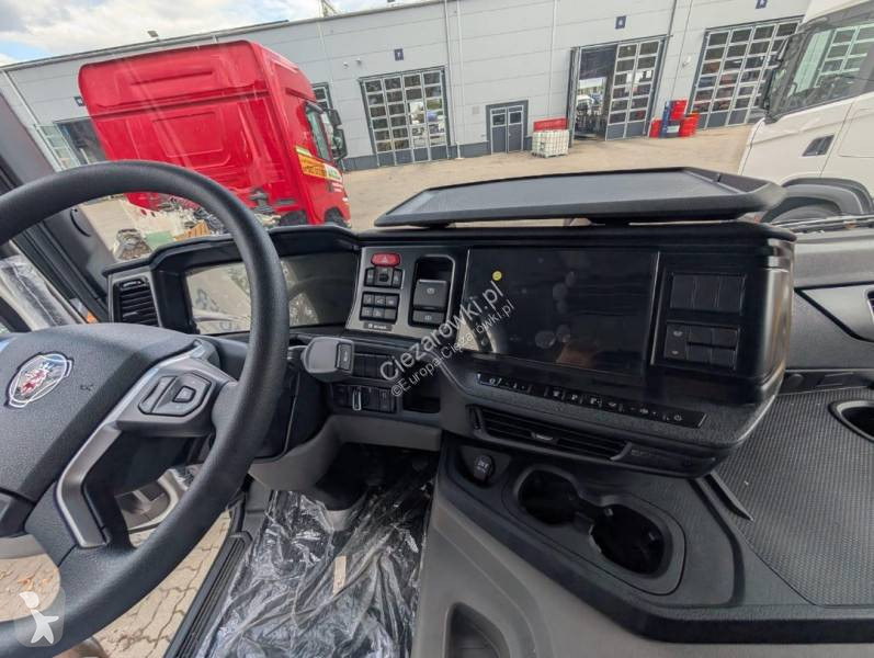 Camion Scania