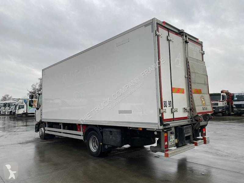 Vrachtwagen Renault