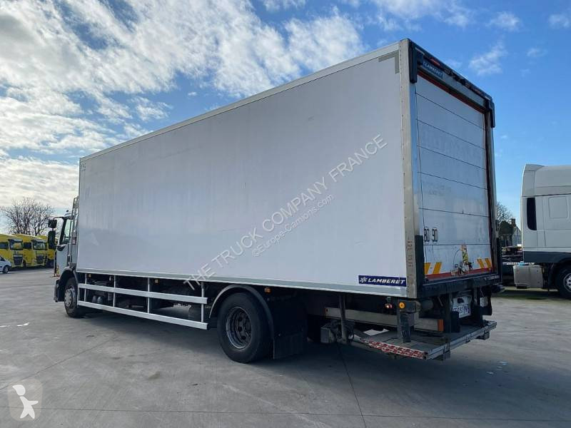 Camion Renault