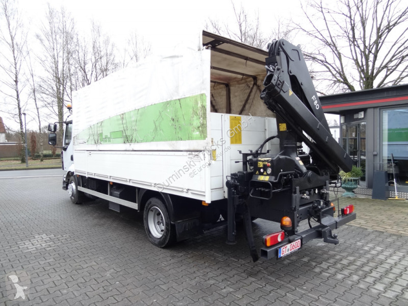 Kamion Renault 300.12 Fassi F80