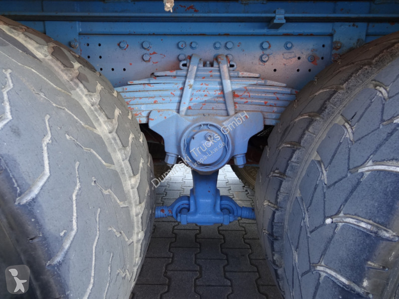 Kamion Iveco Euro 260E31 6X4 Palfinger 36002