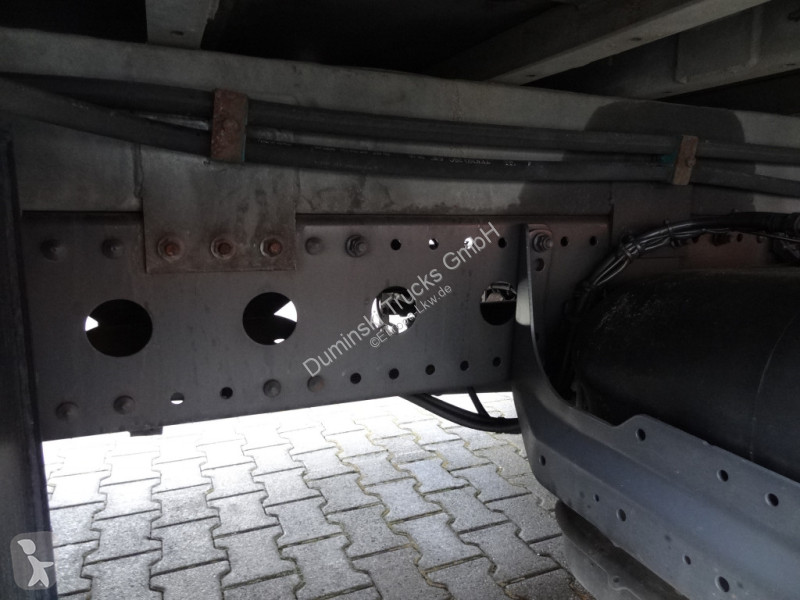 Kamion Mercedes 818 Kran Palfinger 6501