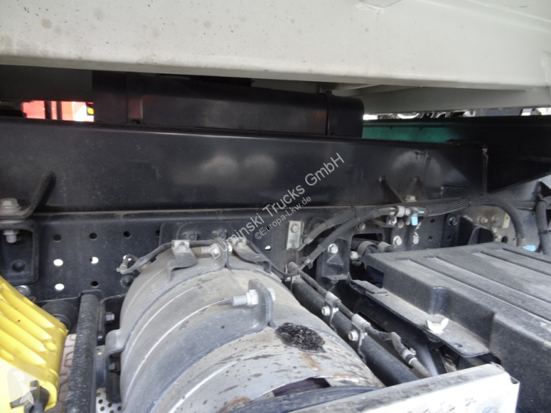 Camion Mitsubishi Fuso 7C18 Meiller