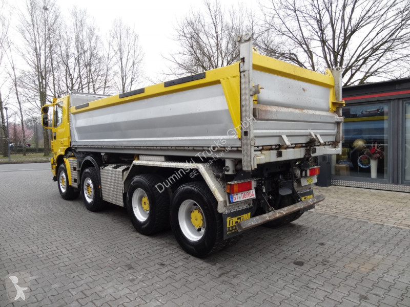 Kamion Iveco 450 8X4 Meiller