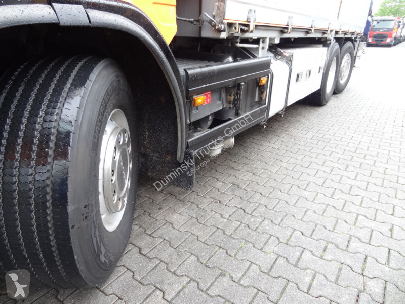 Camion Scania R480 6X2*4 Kran Atlas 240 bis 20...