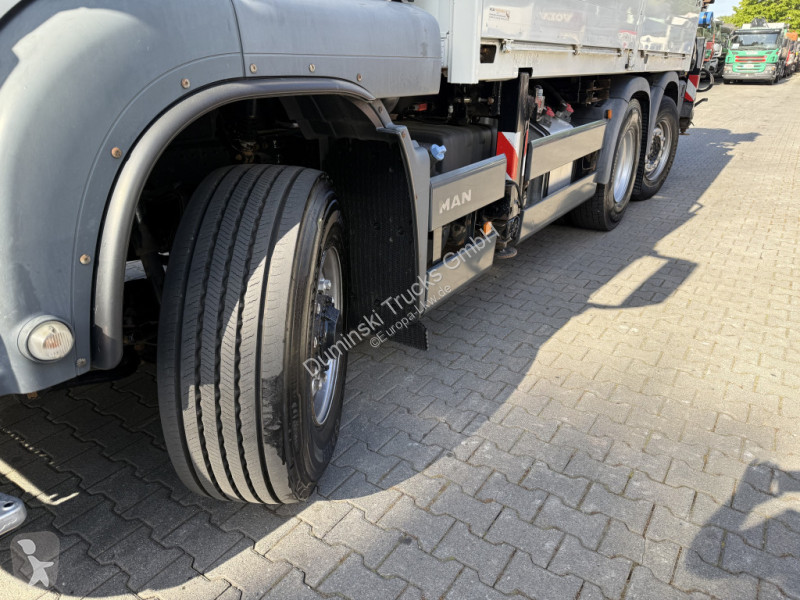 Kamion MAN TGS 28.440 6X4H-4 Atlas 290 bis 24...