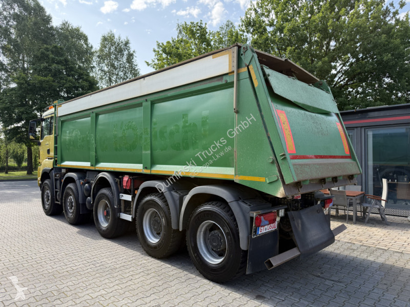 Kamion MAN TGS 50.460 10X8