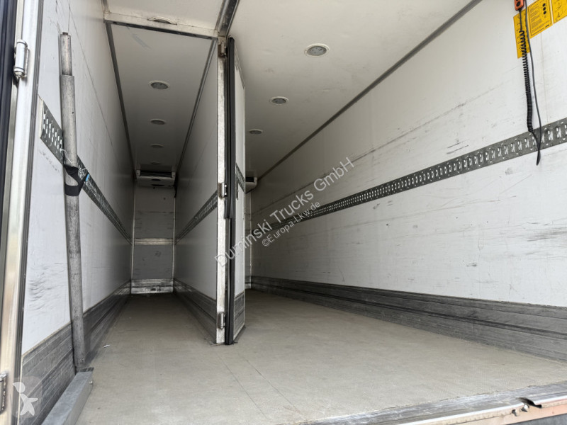 Kamion Volvo FL250.18 Carrier Supra 850Mt