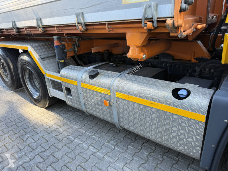 Lastbil MAN TGS 28.400 6X4H-4 BL