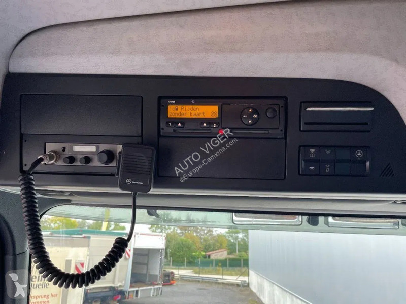 Camion Mercedes 3342 *6x6*meegestuurd...