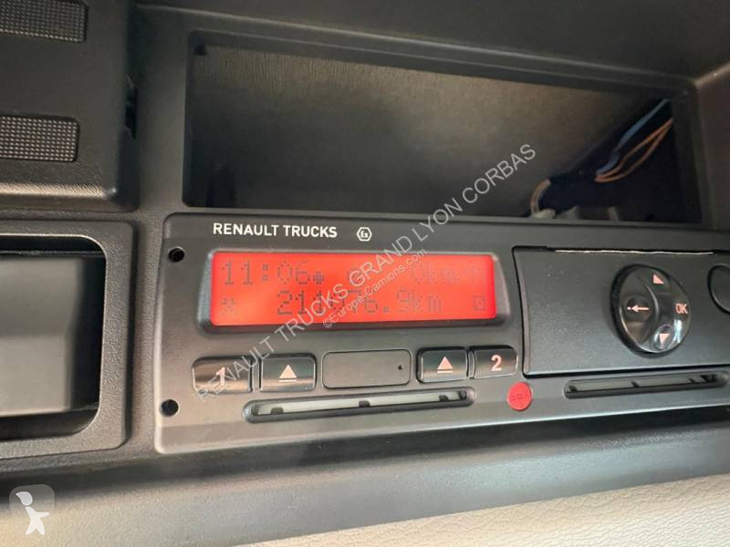 Lastbil Renault