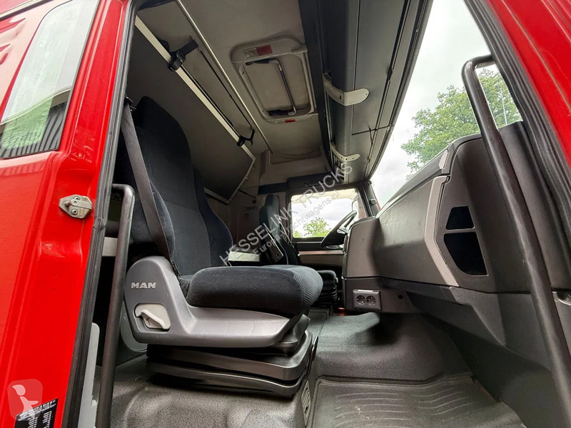 Kamion MAN 26.400 6X2 JUMBO Kombi 120m3...
