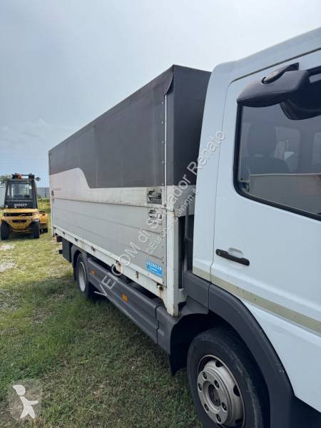 Camion Mercedes
