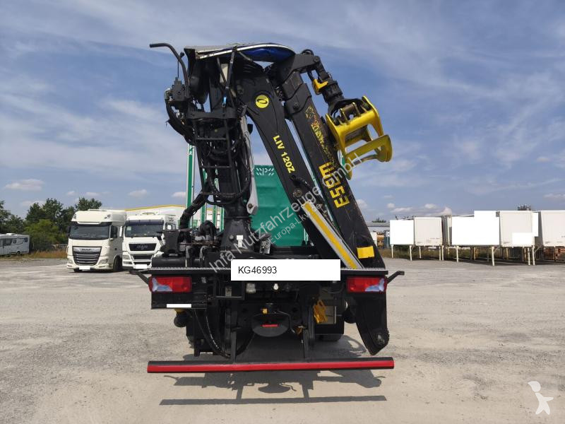 Kamion MAN L120Z(96)