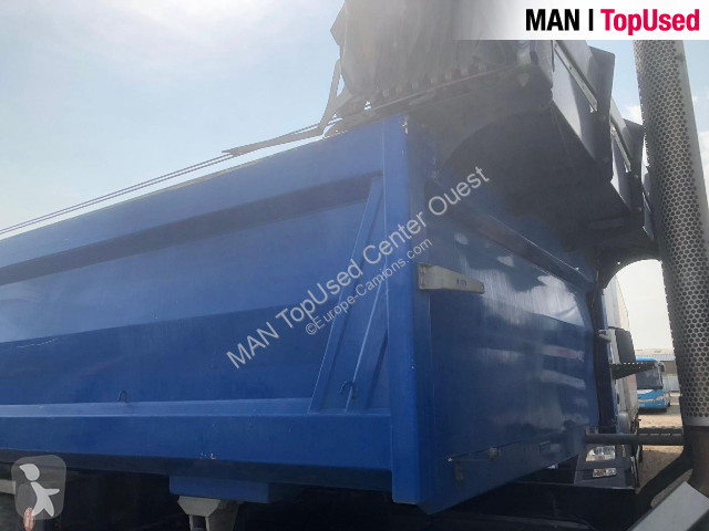 Camion MAN TGS 33.470 6X4 BB
