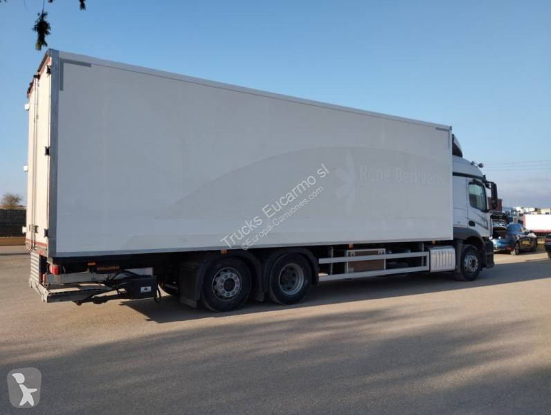 Camion Mercedes