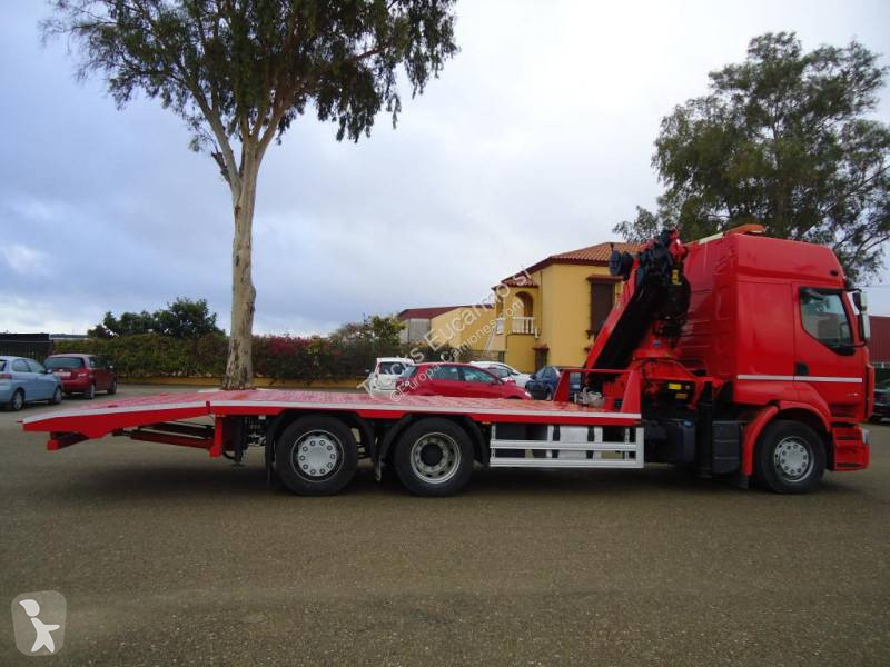 Camion Renault
