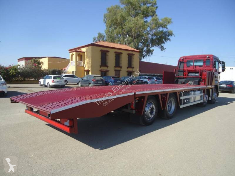 Camion MAN