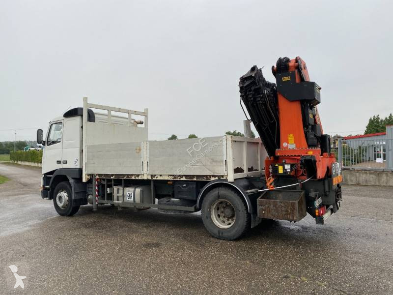 Camion Volvo