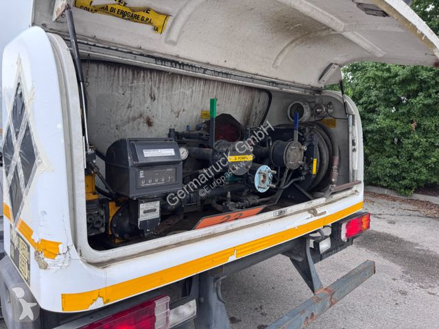 Camion Mercedes 1523 Gastank ADR GPL 15000 Liter