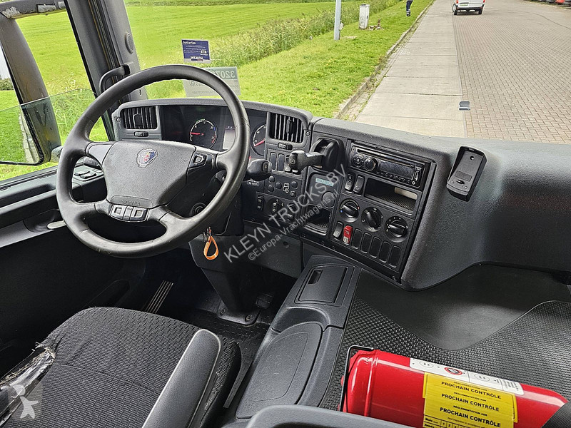 Camion Scania P280 FUE MAGYAR 19M3 5 C