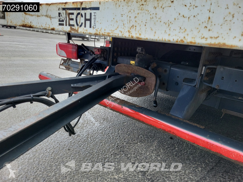 Kamion Scania G410 6X2 Palfinger 53002 SH Kran...