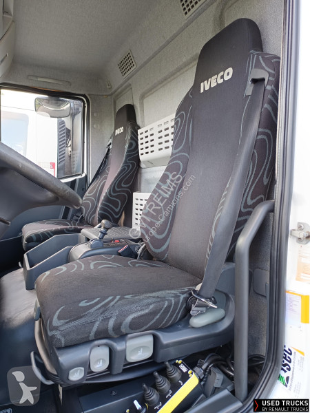 Camion Iveco Euro Cargo