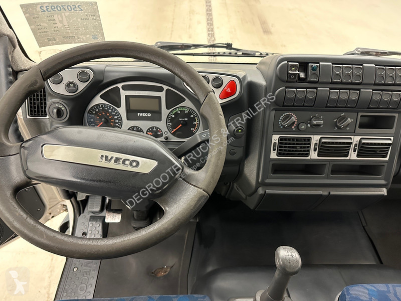 Camion Iveco 160E24