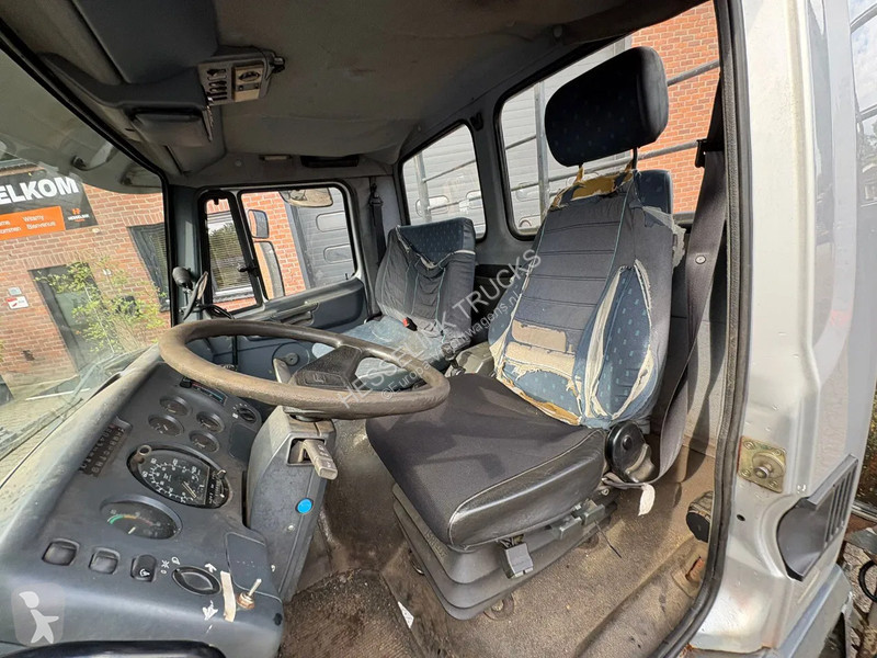 Kamion DAF Machinery transport, 6 cylinder....