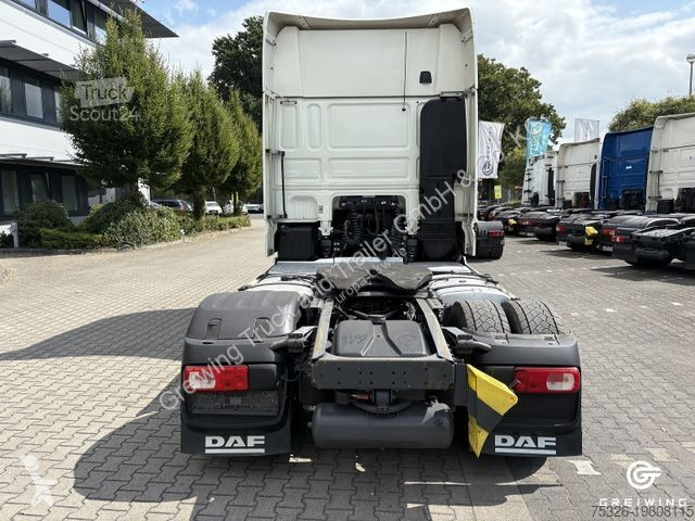 Camion DAF XF 480 FT SSC, Abbiegeassistent,...