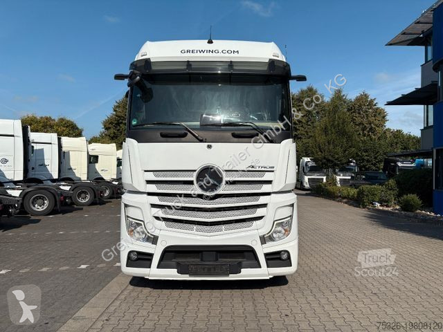 Camion Mercedes 1845 LS 4x2, Bigspace, Retarder