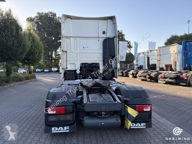 Camion DAF XF 480 FT SSC, Abbiegeassistent,...