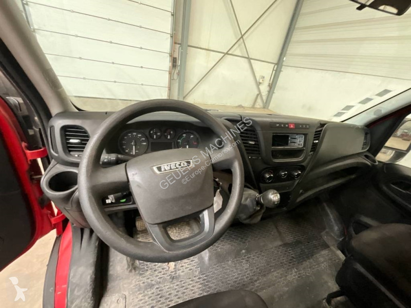 Nyttofordon Iveco 35S-110 E5 + Multitel MT202 DS