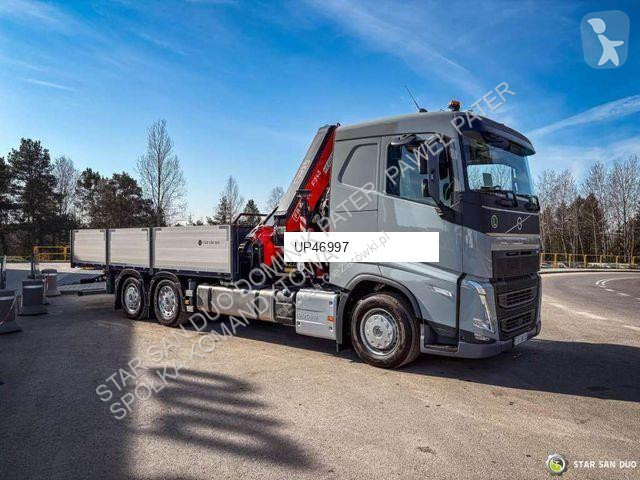 Kamion Volvo F545RA.225