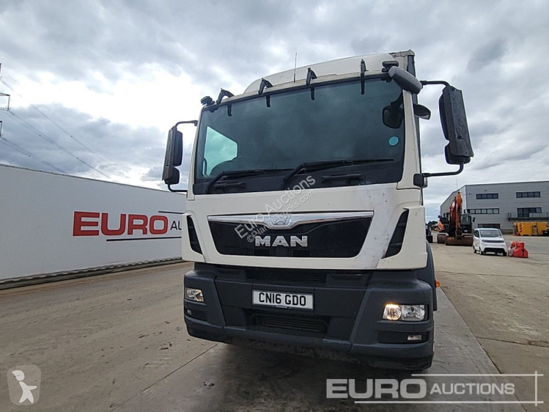 Camion MAN TGM 18.250