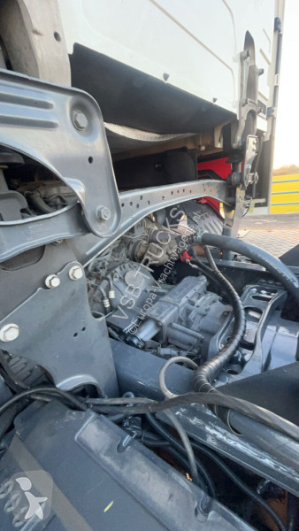 Camion Scania S450