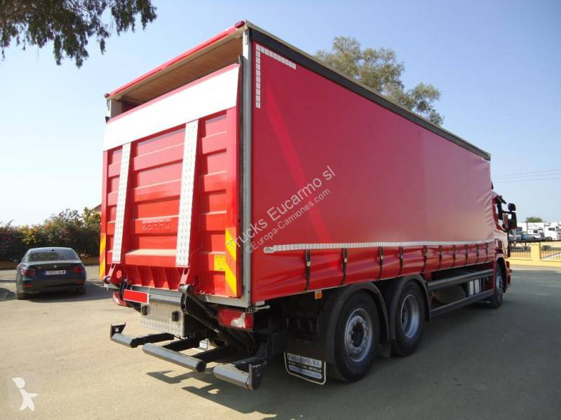 Camion Scania