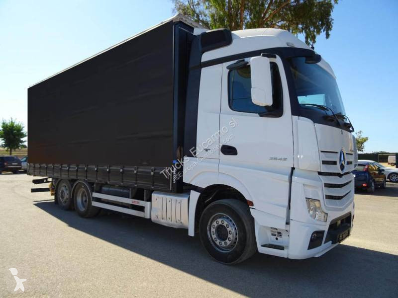 Camion Mercedes