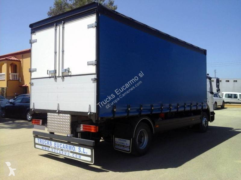 Camion Mercedes
