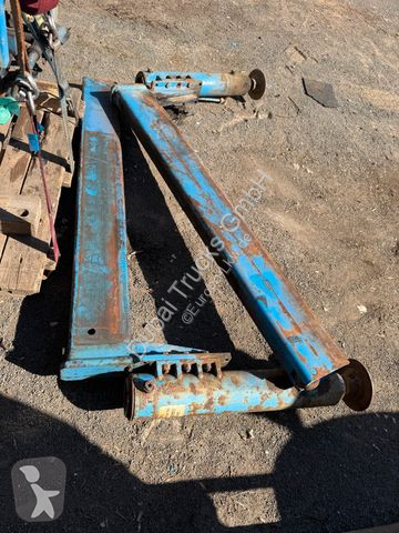 Uitrusting voor vrachtwagens Palfinger MEILLER...