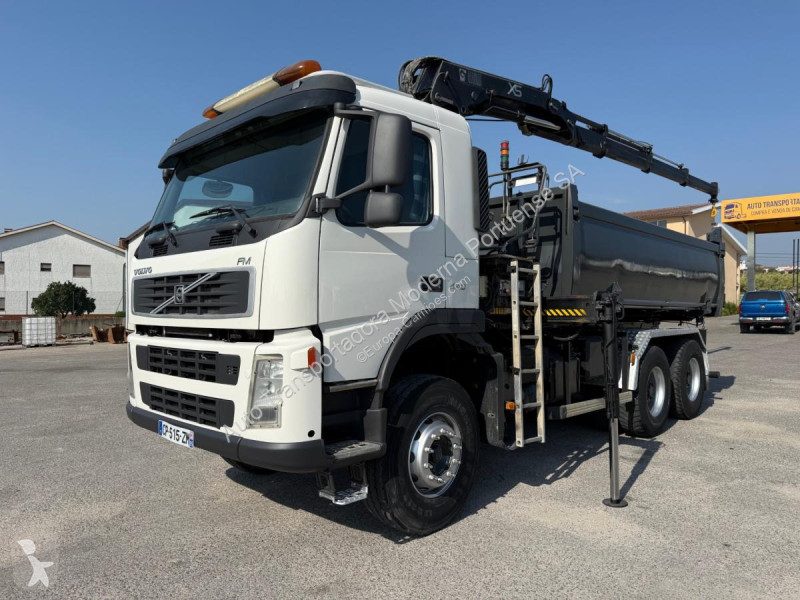 Camion Volvo 440