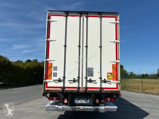 Camion Mercedes 1827