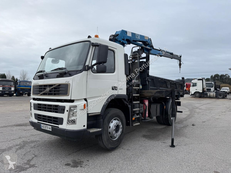 Camion Volvo 290 FM