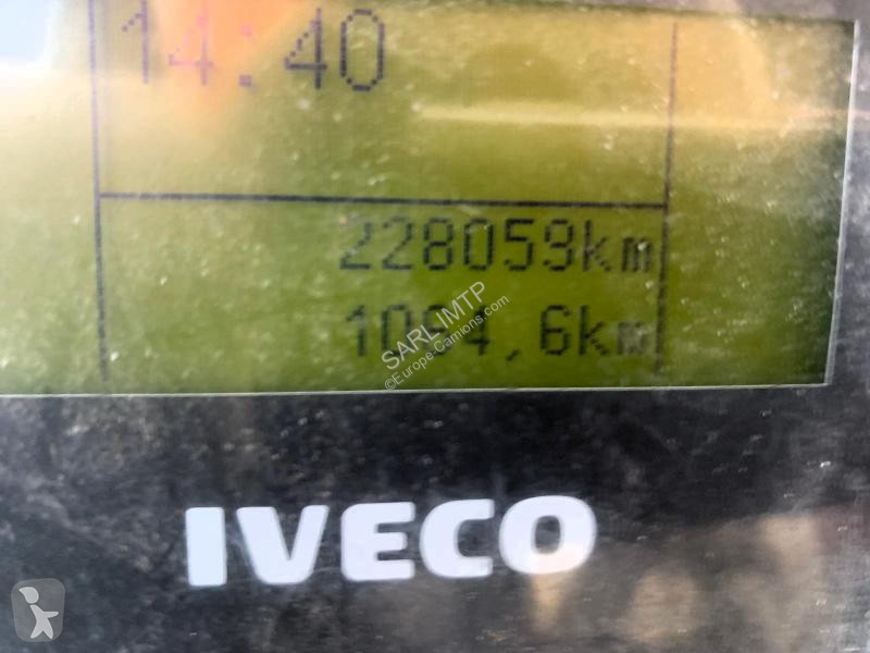 Kamion Iveco 120E18 EUROCARGO 4X2